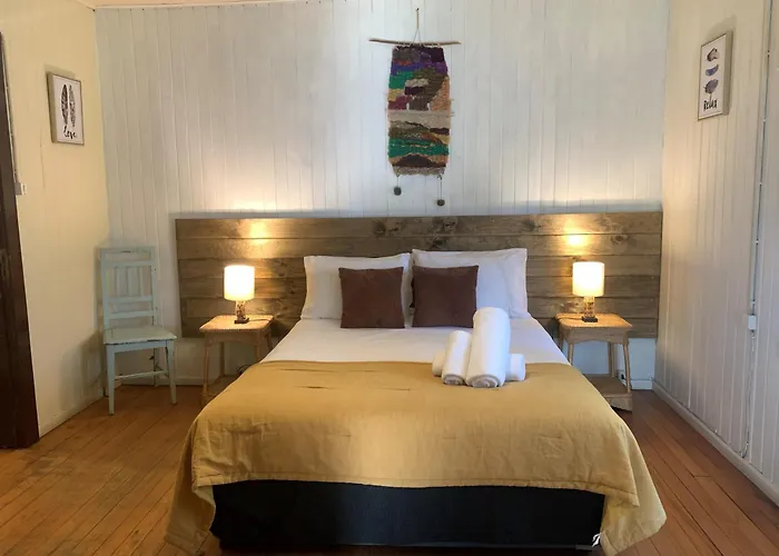 La Nuez BnB Pucón