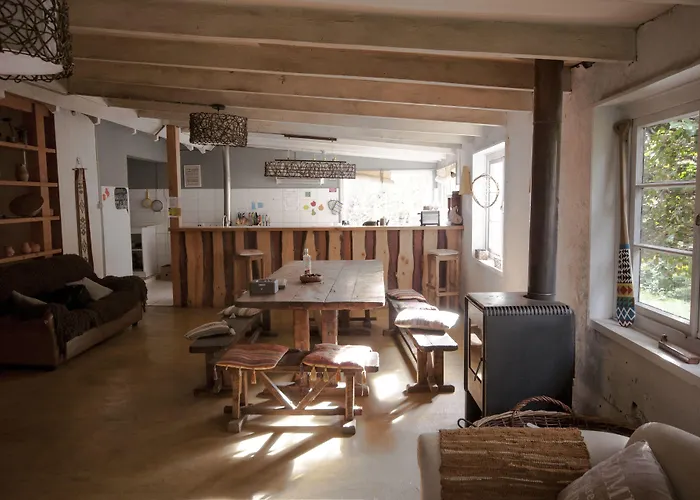 La Nuez BnB Pucón