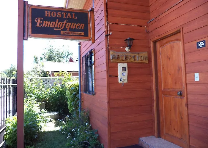 Hostal Emalafquen Pucón