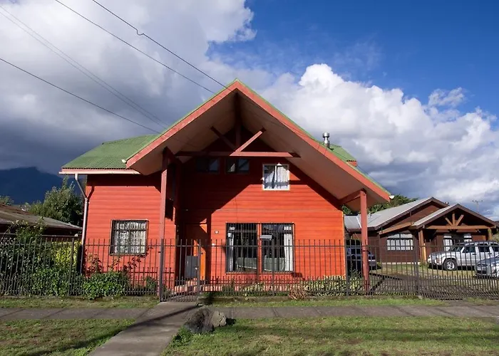 Hostal Emalafquen Pucón